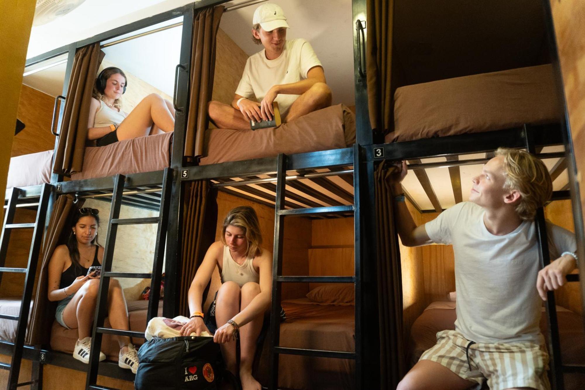 Wild Rover Huacachina Ica Exterior foto